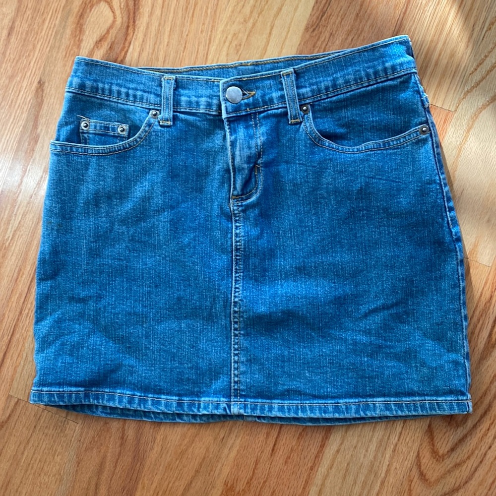 Forever 21 Jean Skirt - Medium